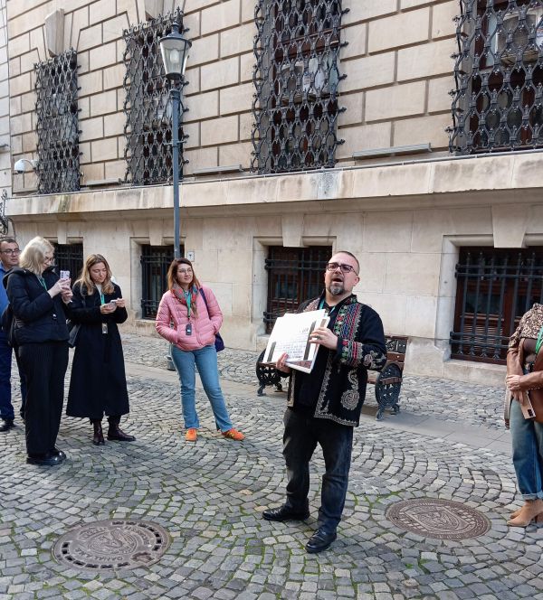 In the footsteps of the breweries of yesteryear: a walk through Bucharest with foam and story